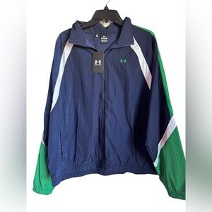 Under Armour Icon Crinkle Jacket